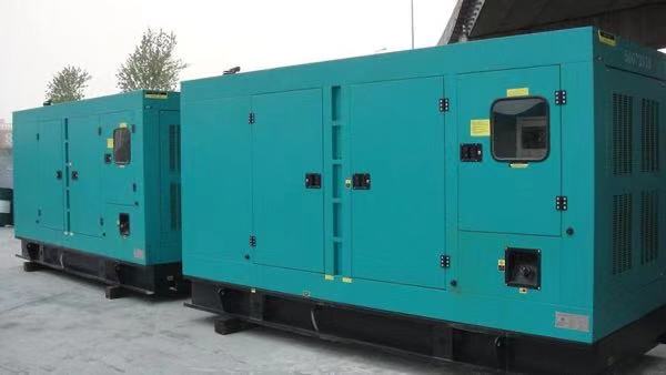 孝义幼儿园备用发电机供