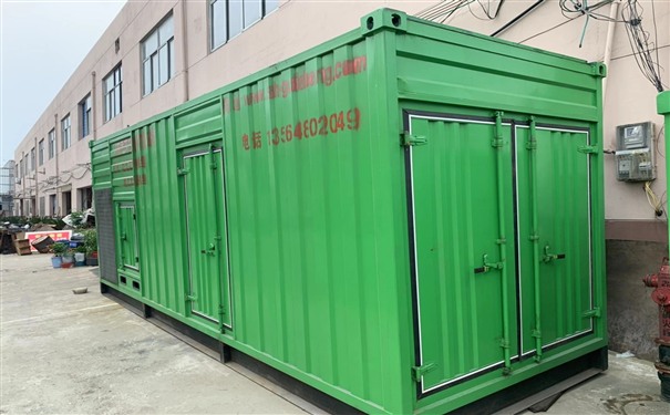 孝义工厂发电机出租供电