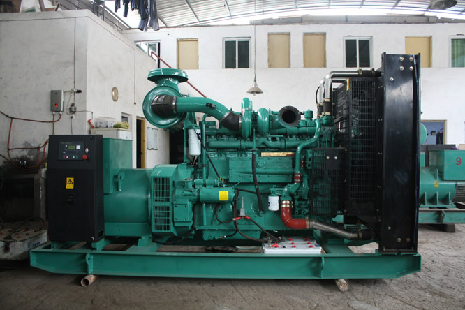 孝义环保无噪音：租用静音发电机组，为环境和耳朵双重保驾护航